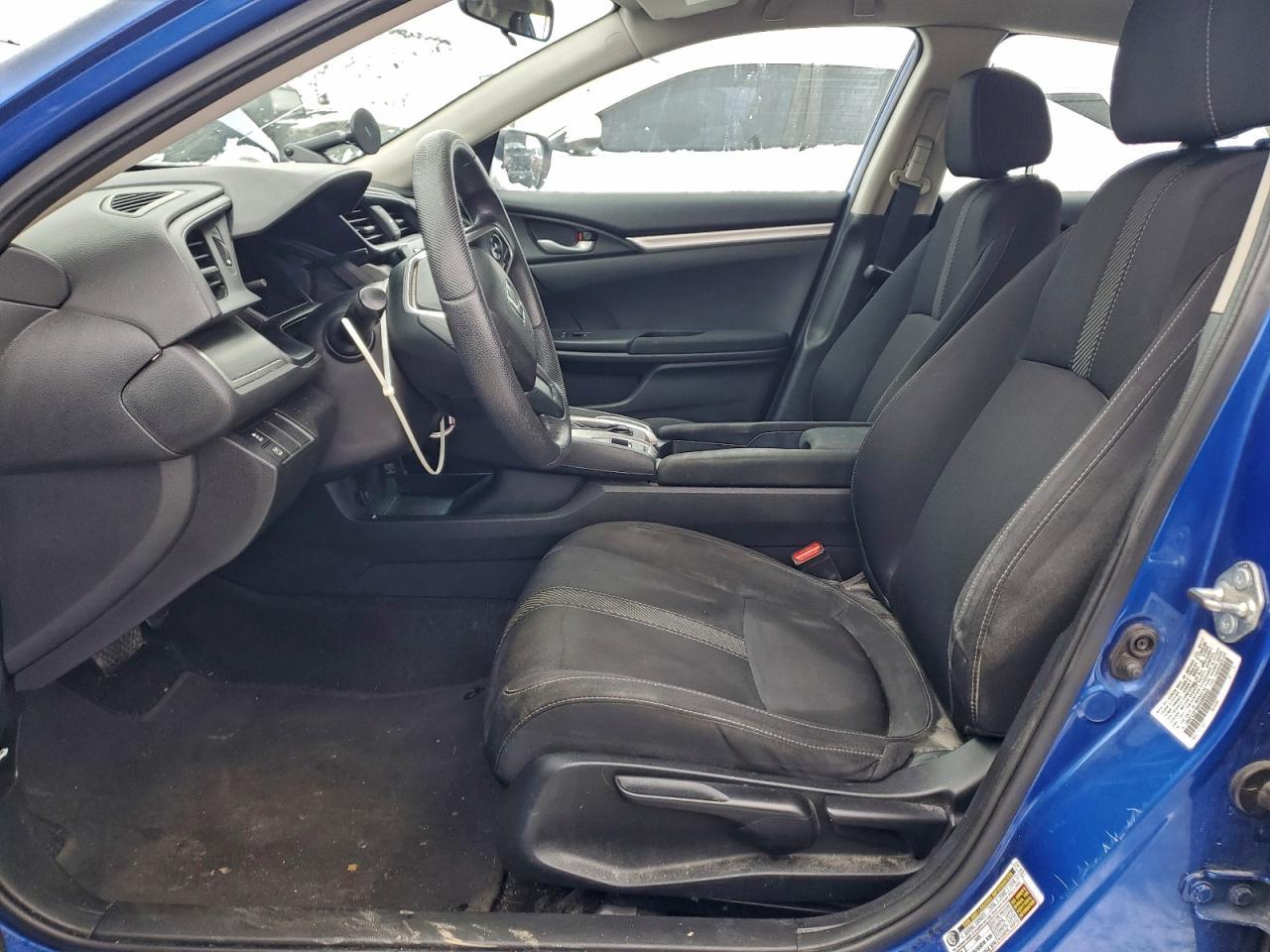 2017 HONDA CIVIC