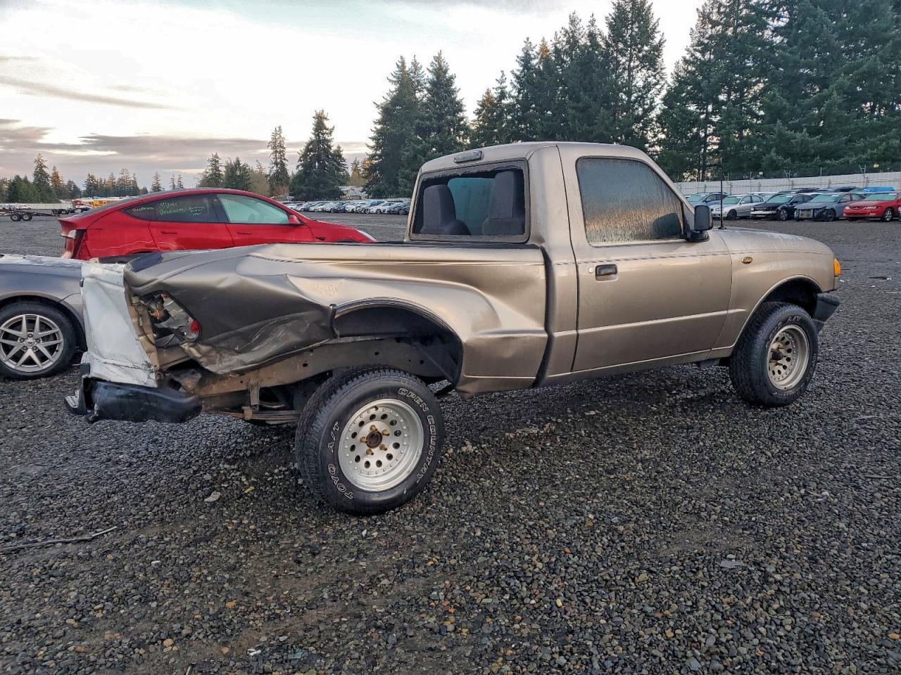 2005 MAZDA B2300