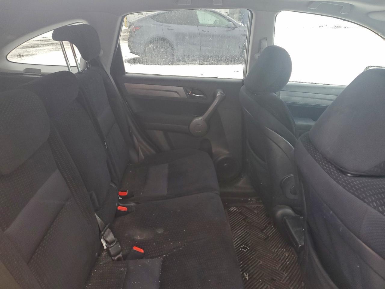 2008 HONDA CR-V