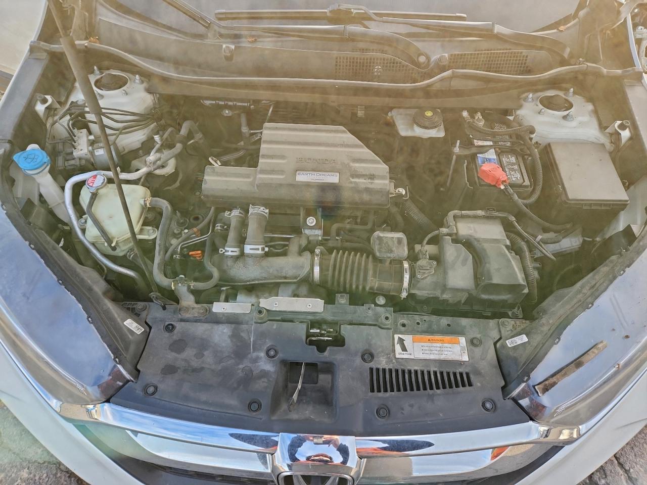 2018 HONDA CR-V