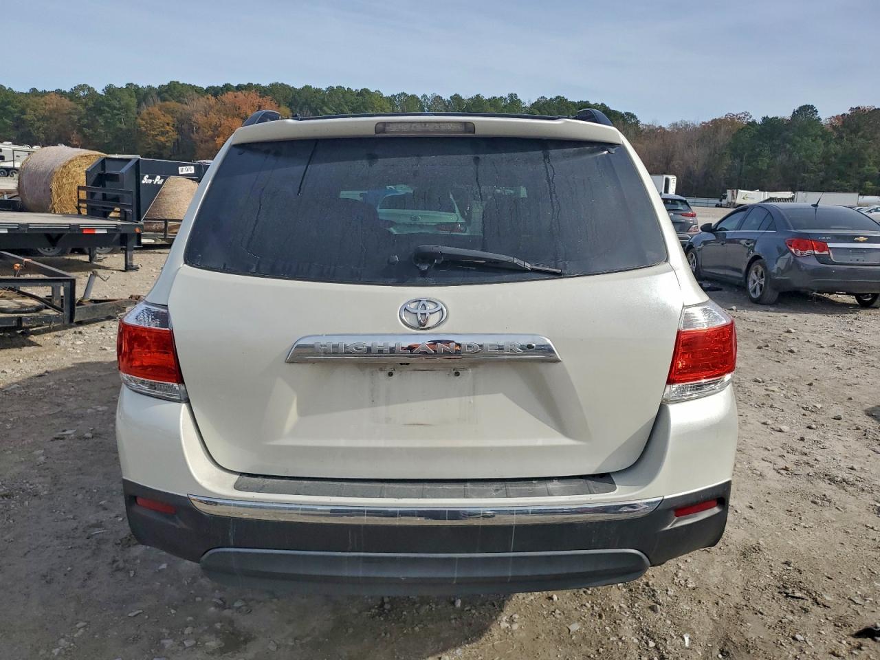 2013 TOYOTA HIGHLANDER