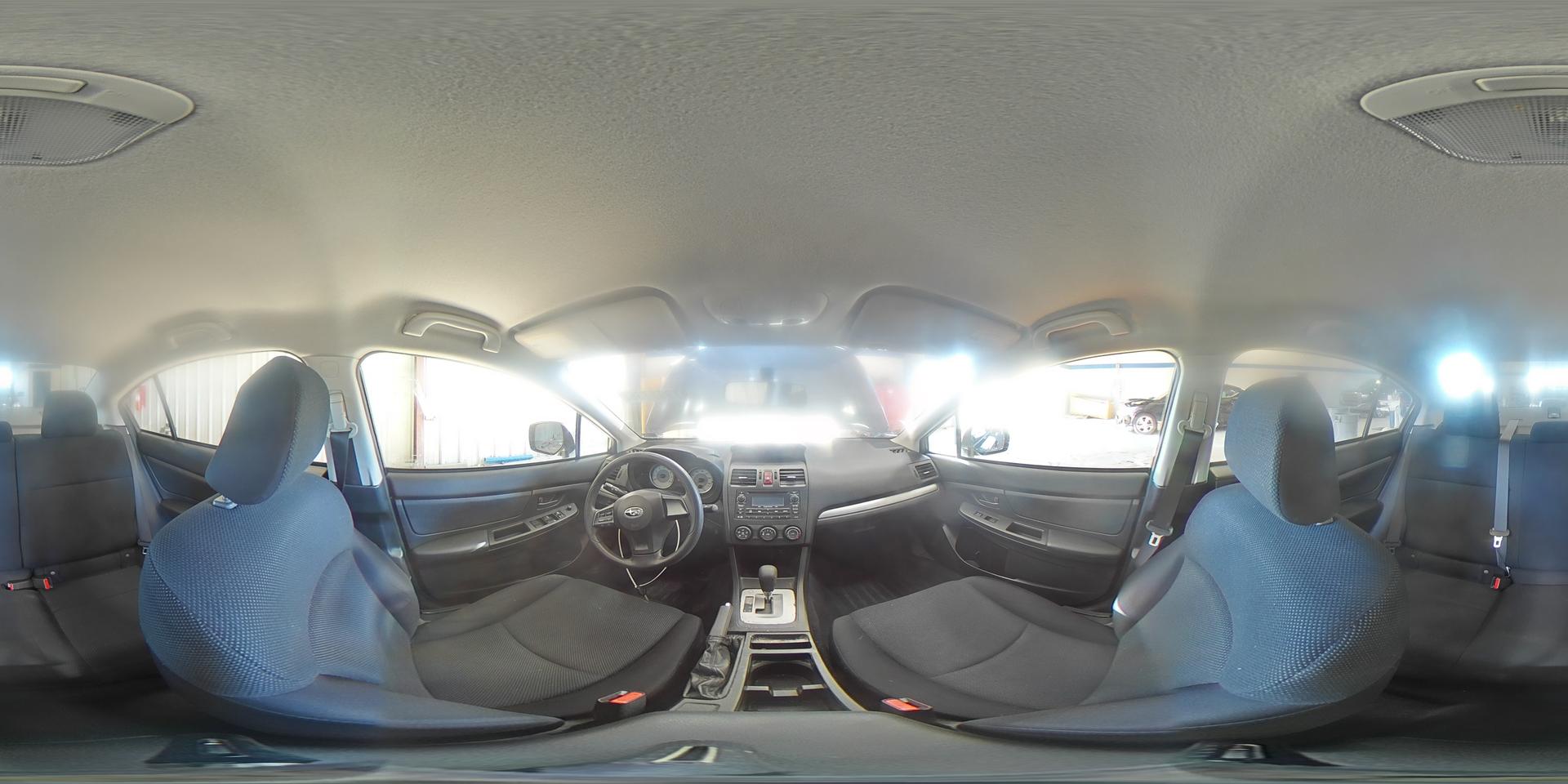 2013 SUBARU IMPREZA