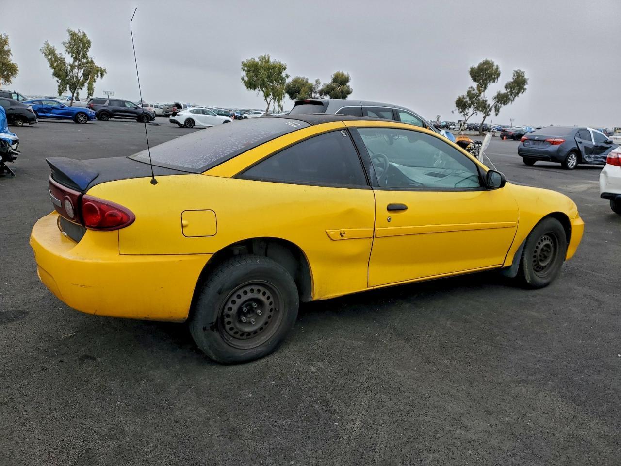 2003 CHEVROLET Cavalier