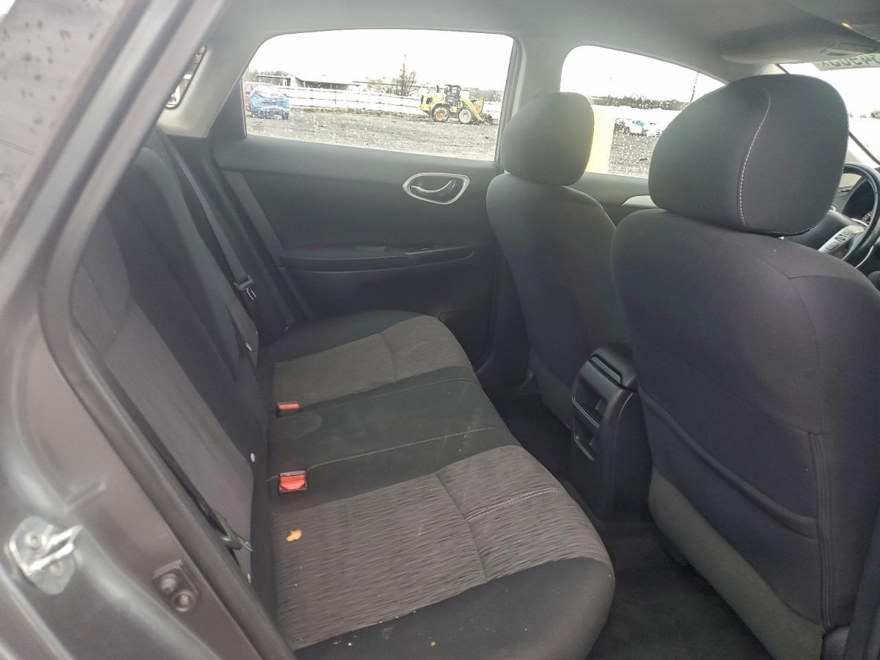 2015 NISSAN SENTRA