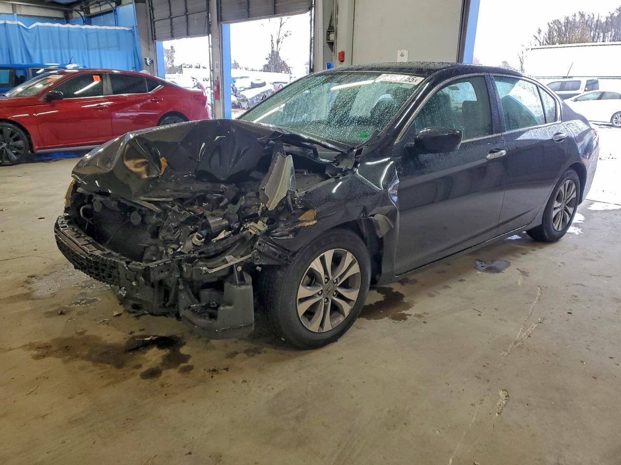 2015 HONDA ACCORD