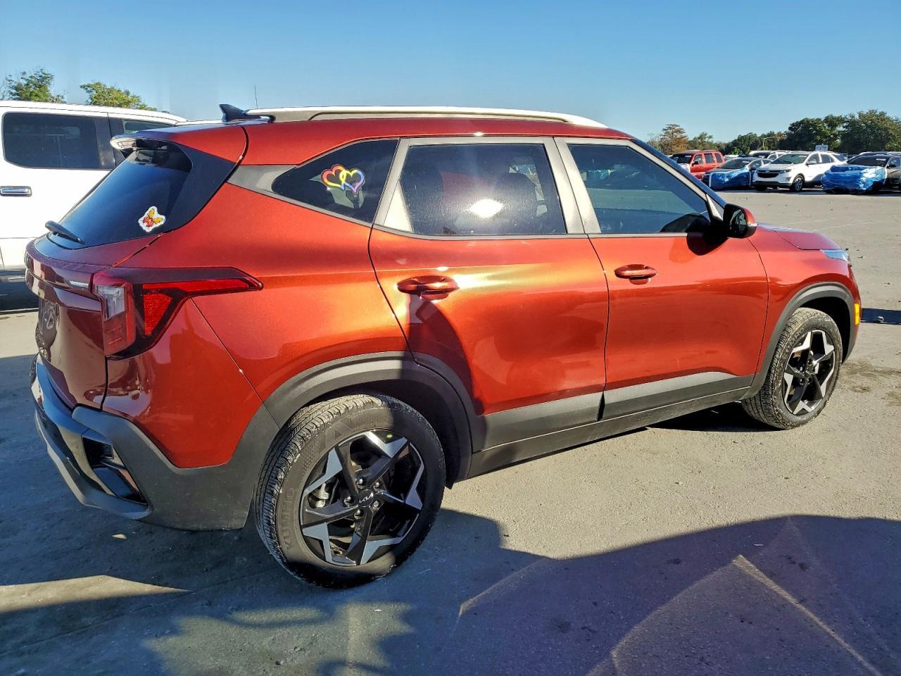 2025 KIA SELTOS