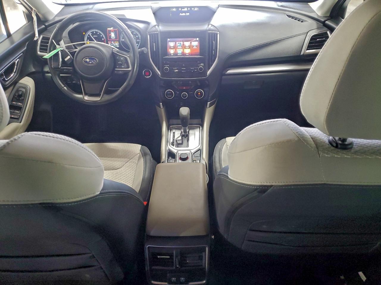 2023 SUBARU FORESTER