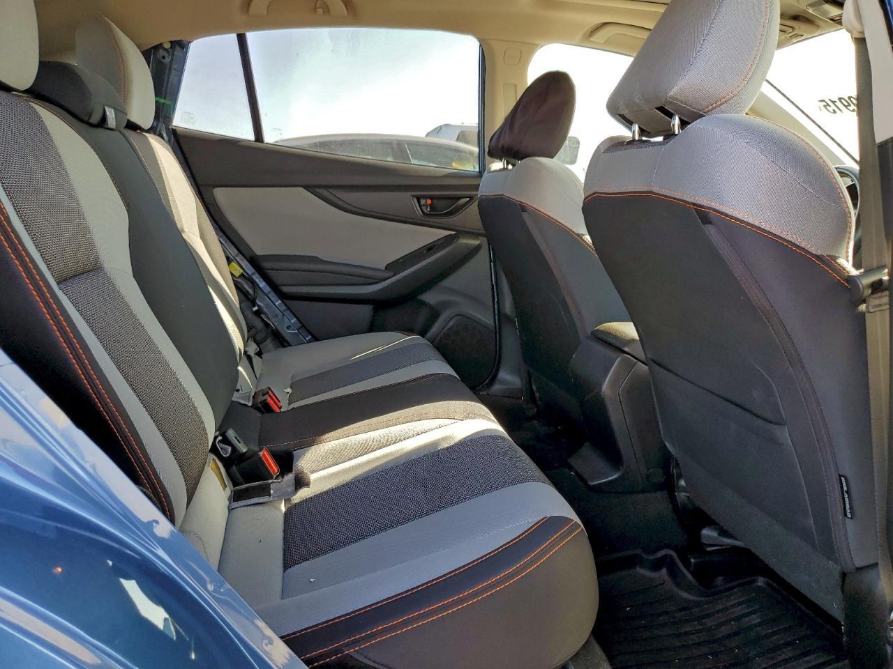 2022 SUBARU Crosstrek