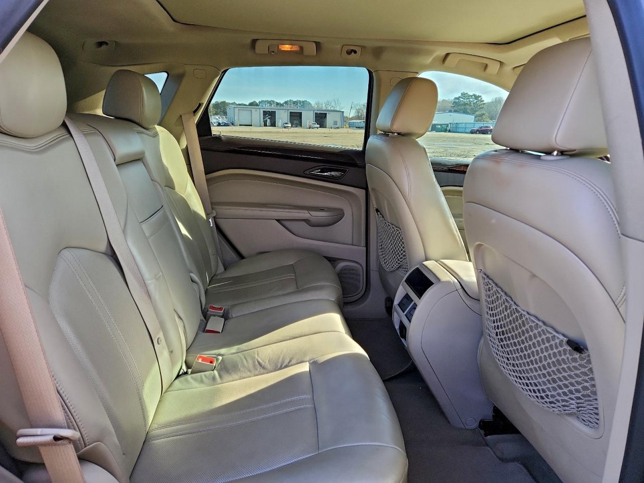 2011 CADILLAC SRX