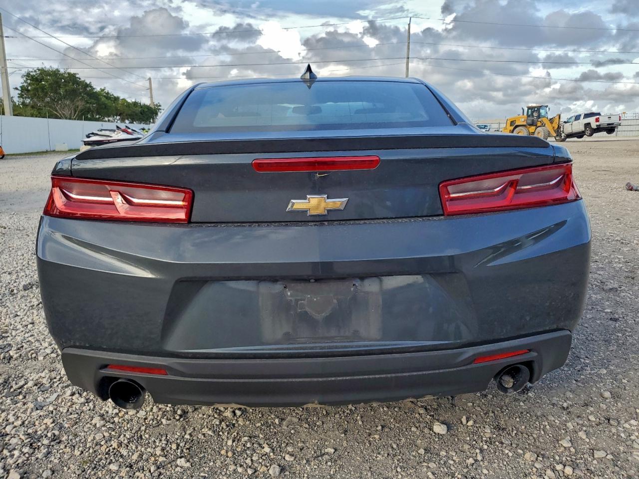 2018 CHEVROLET Camaro