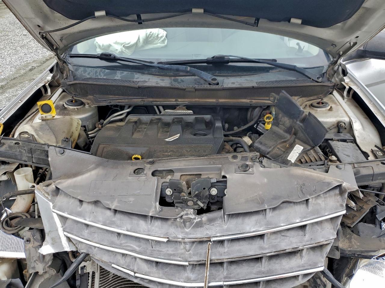 2008 CHRYSLER Sebring