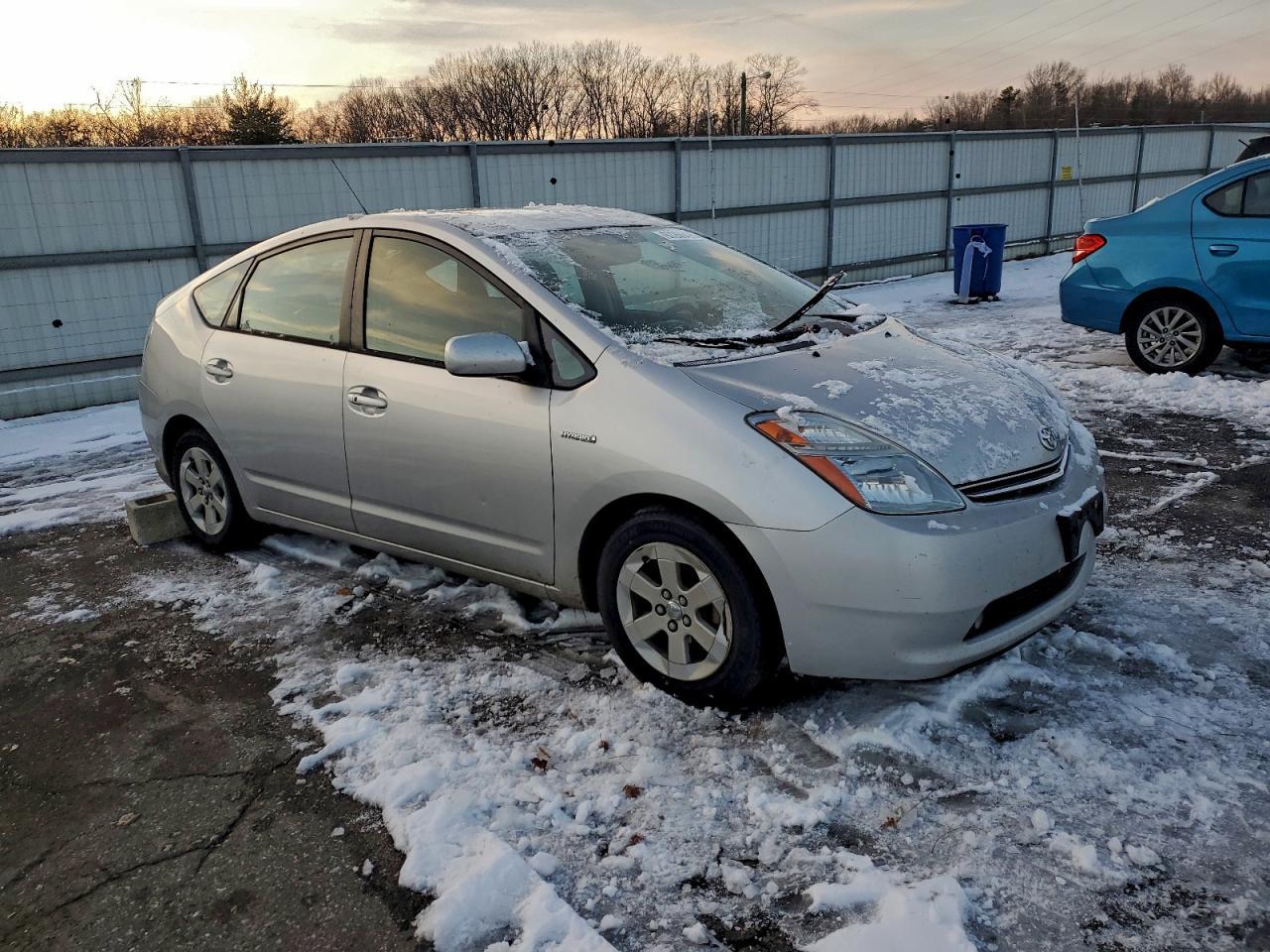 2006 TOYOTA PRIUS