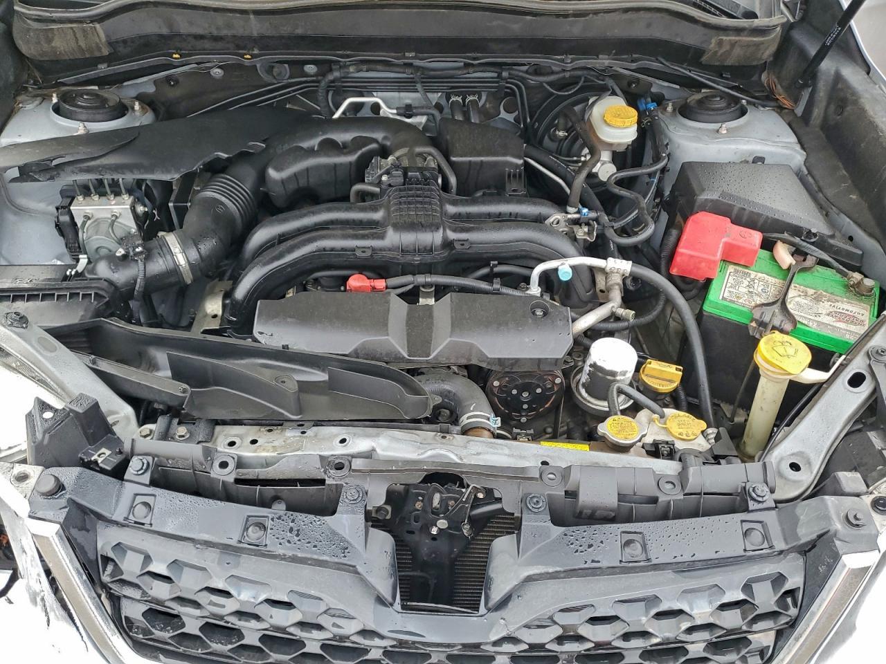 2014 SUBARU FORESTER