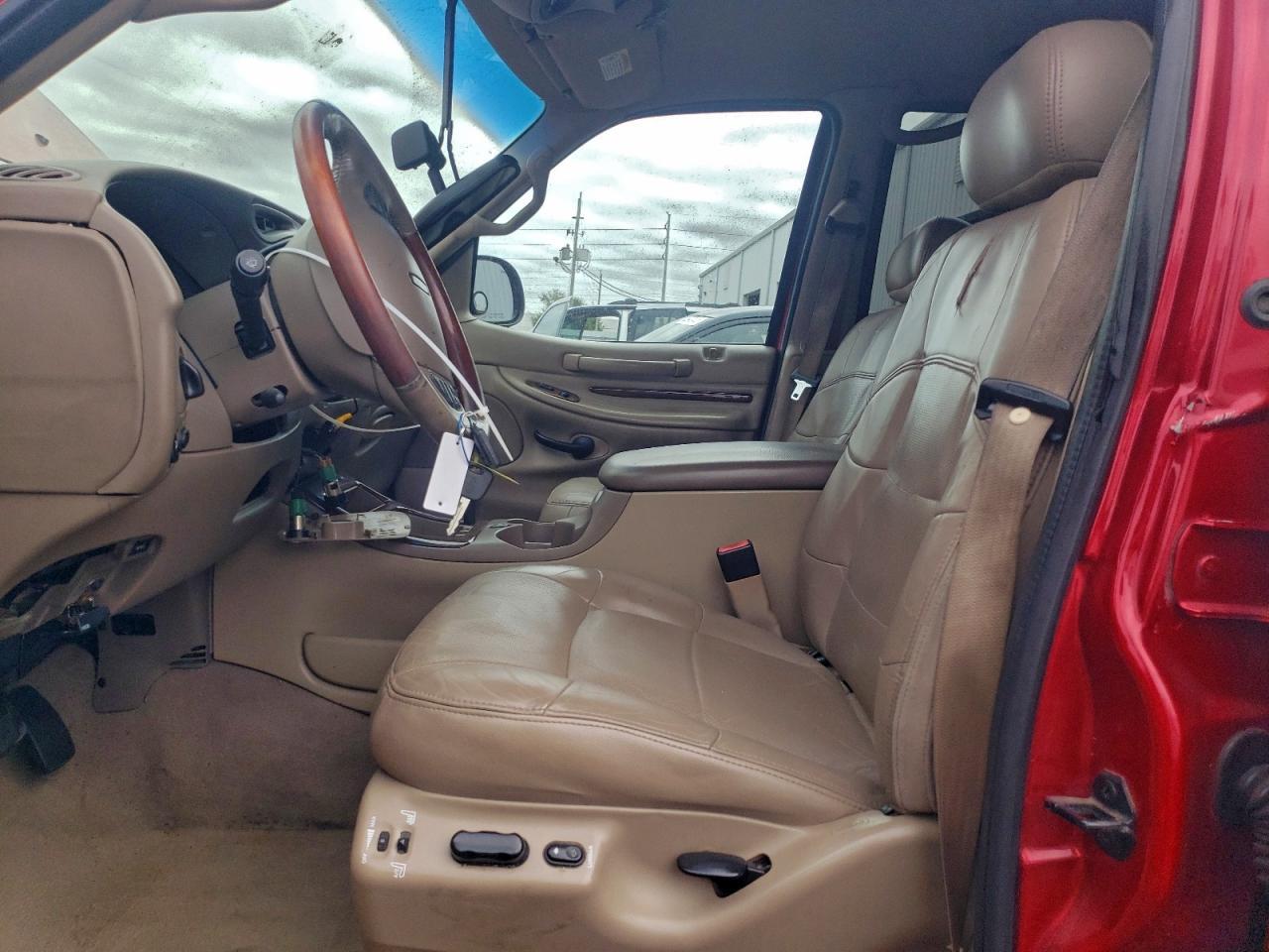 2002 LINCOLN Navigator