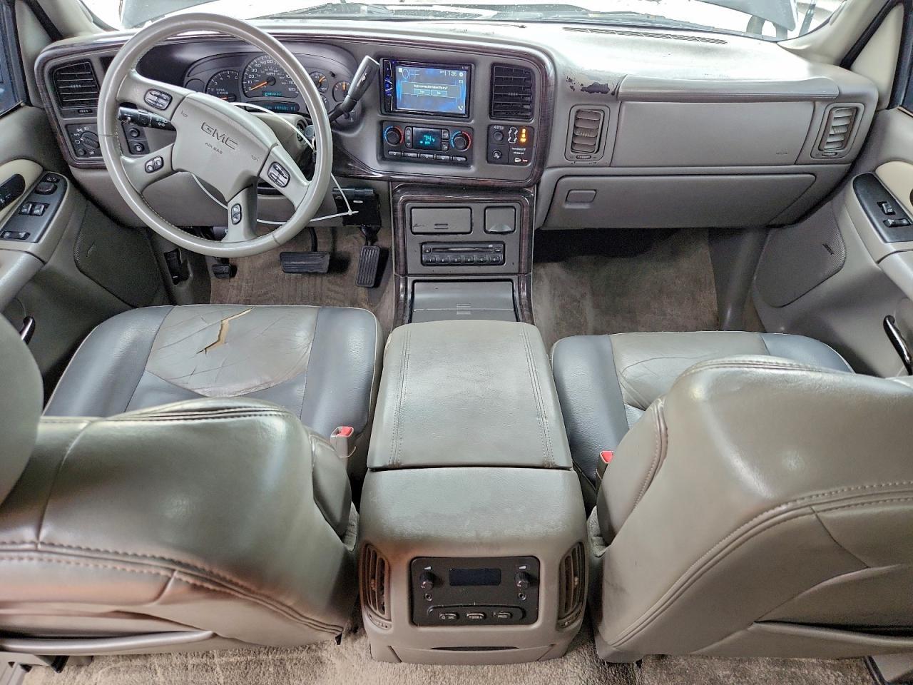 2003 GMC Sierra