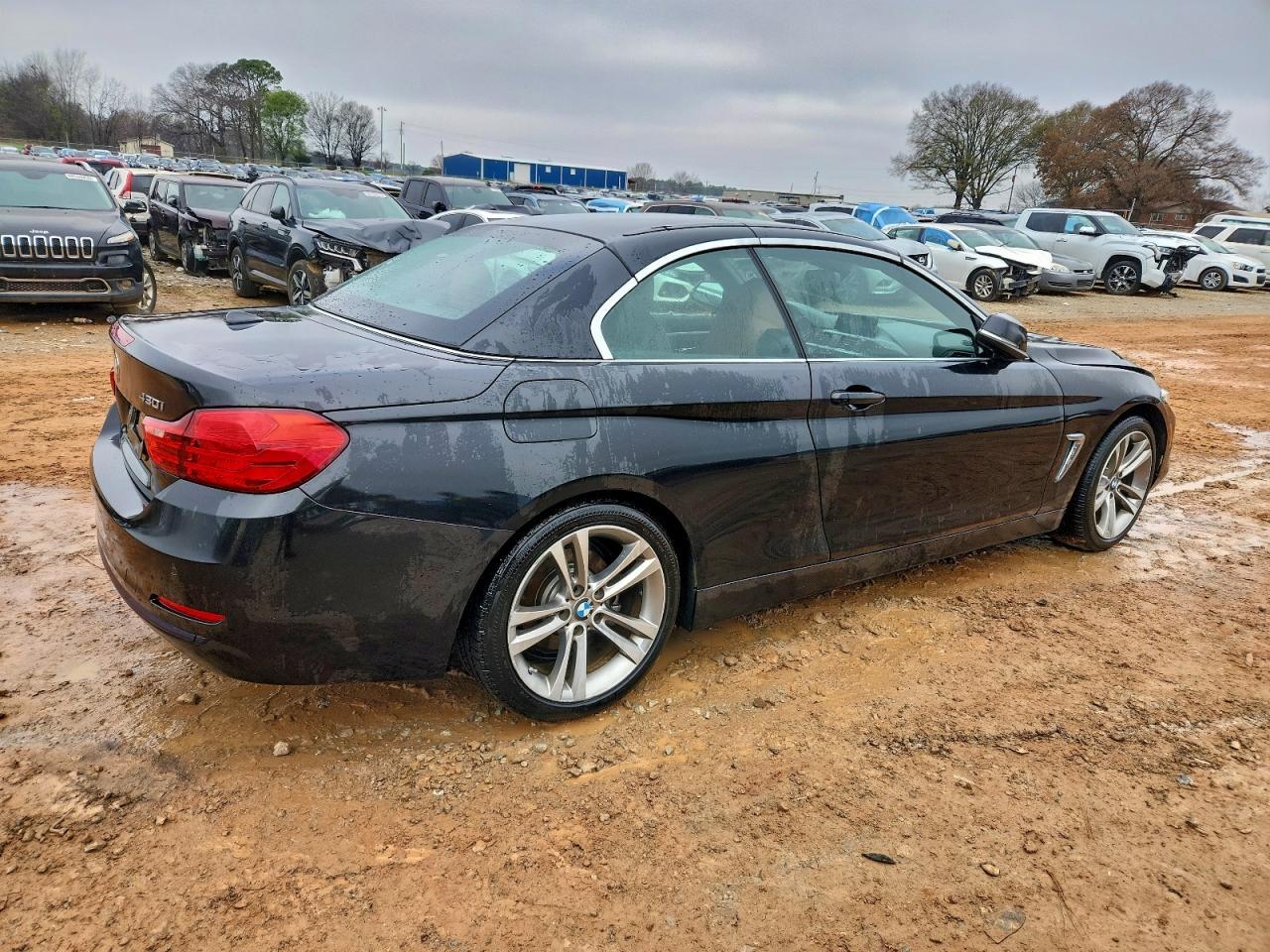 2017 BMW 4 Series