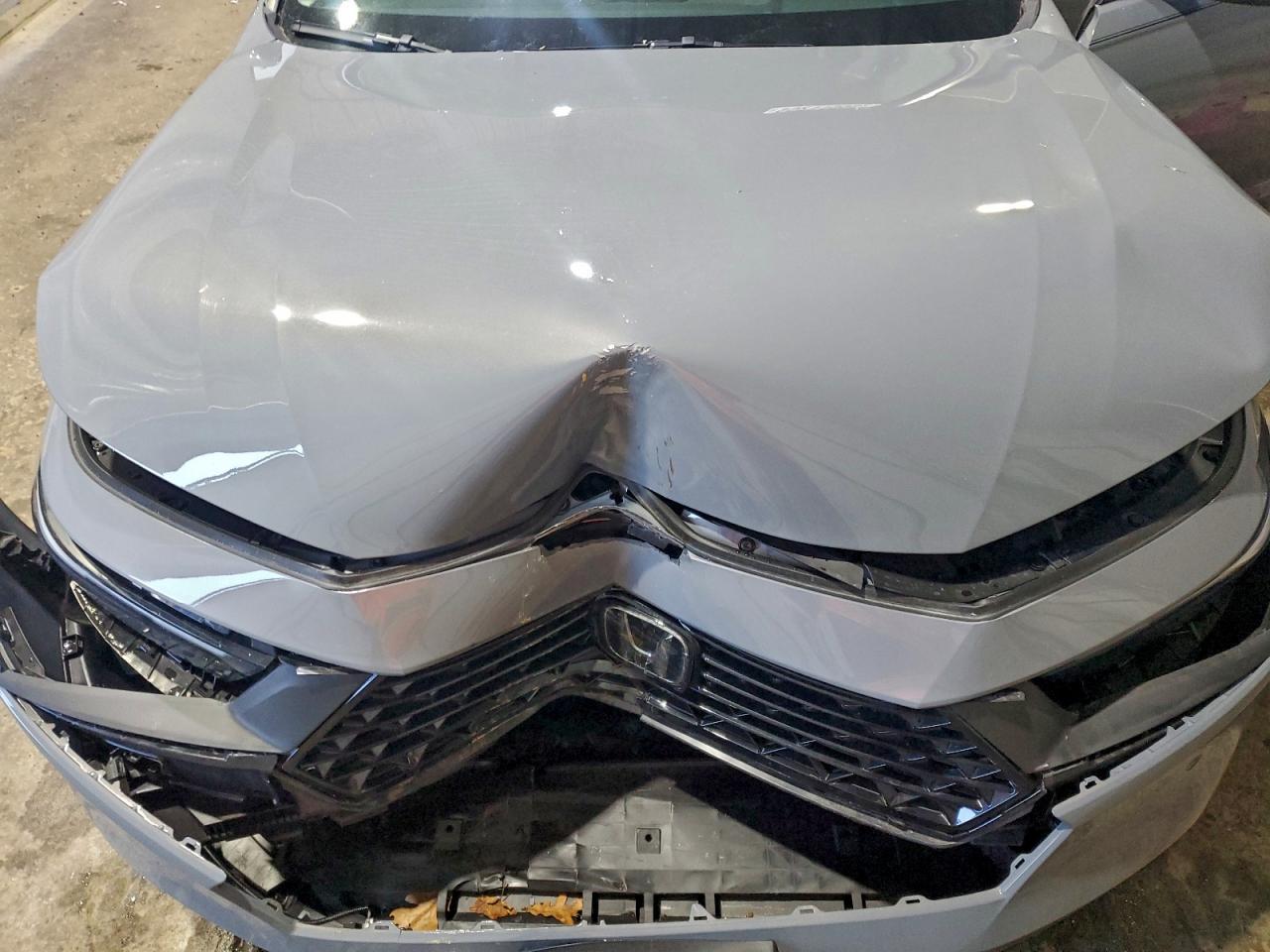 2025 HONDA ACCORD