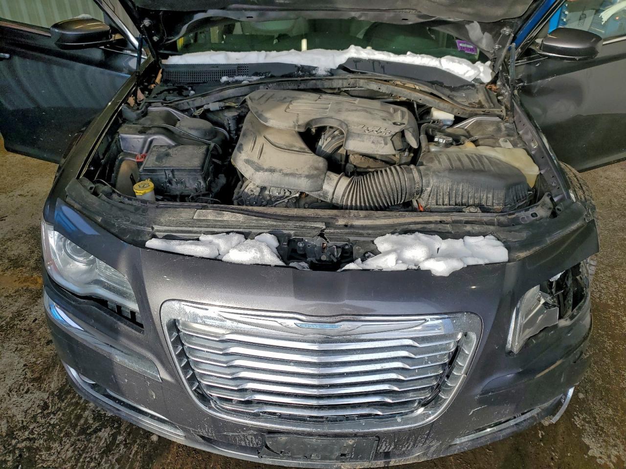 2014 CHRYSLER 300