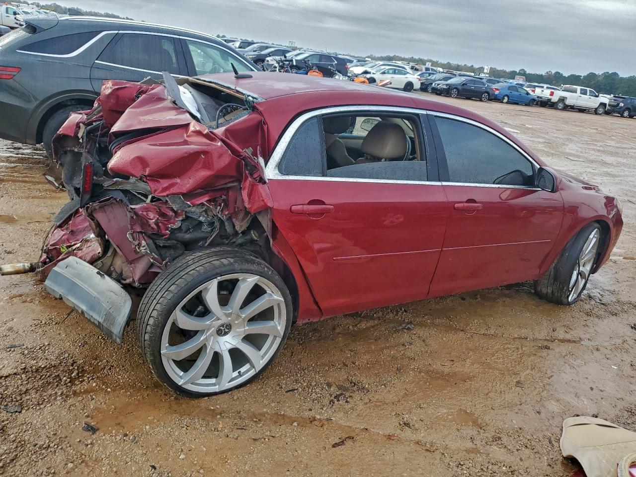 2010 CHEVROLET MALIBU