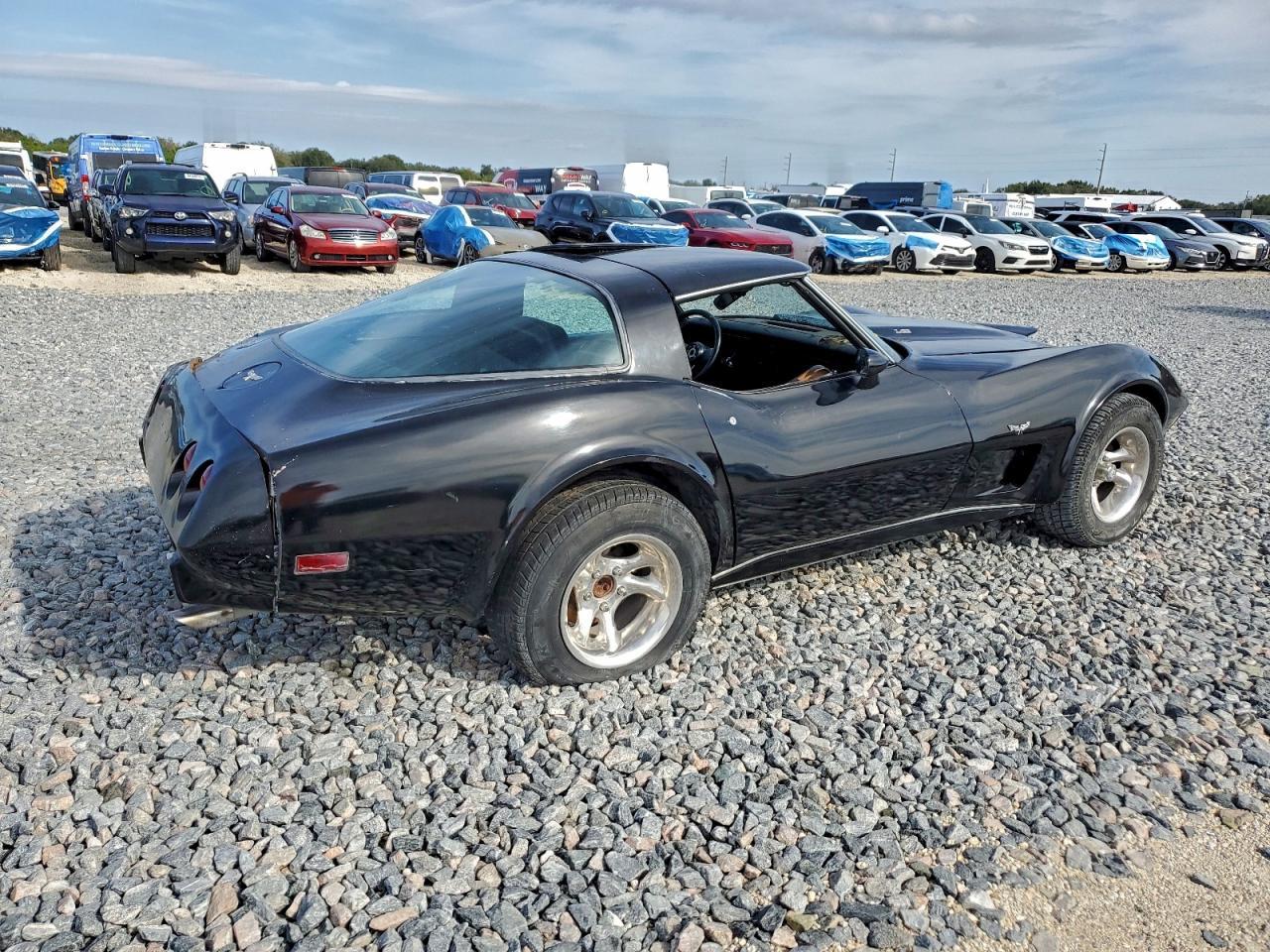 1979 CHEVROLET CORVETTE