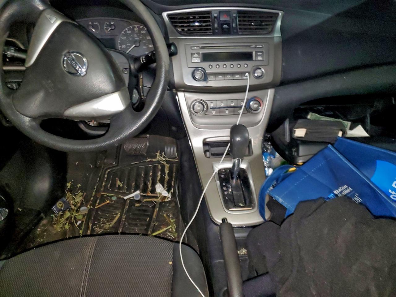 2014 NISSAN SENTRA