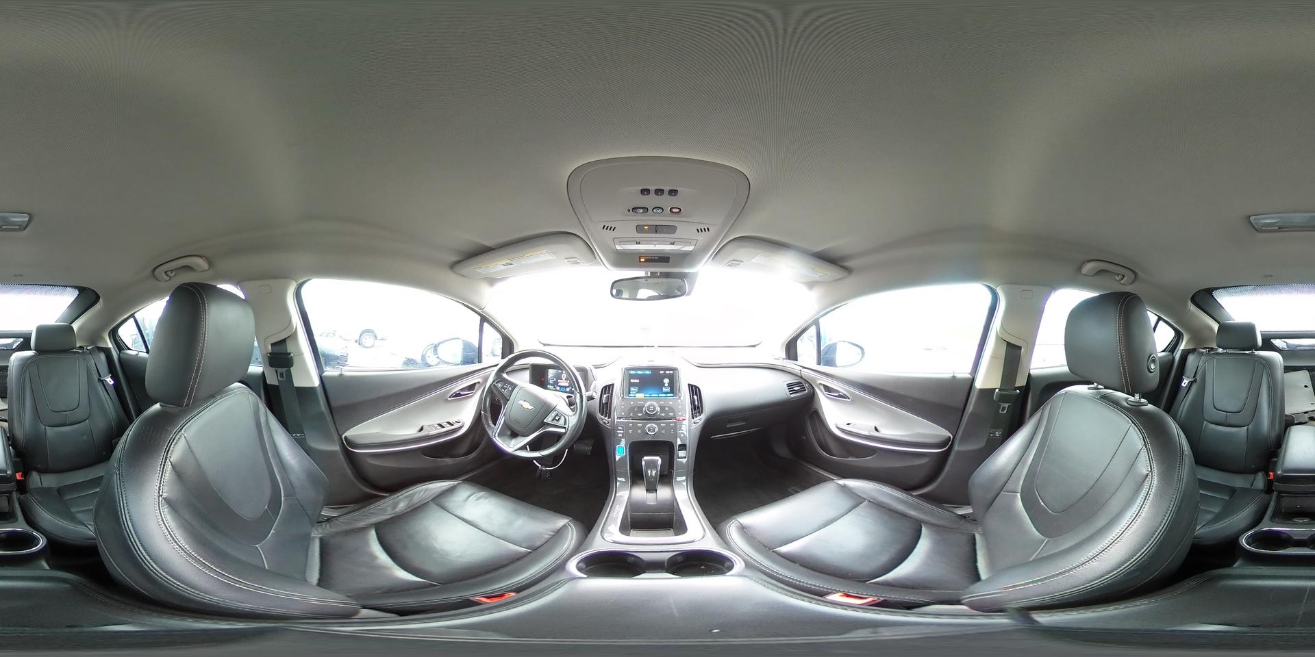 2013 CHEVROLET VOLT