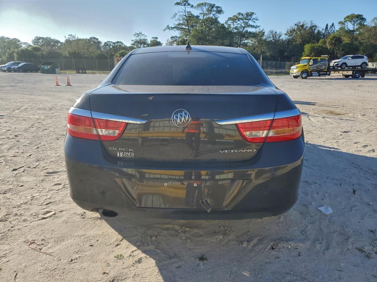 2014 BUICK VERANO