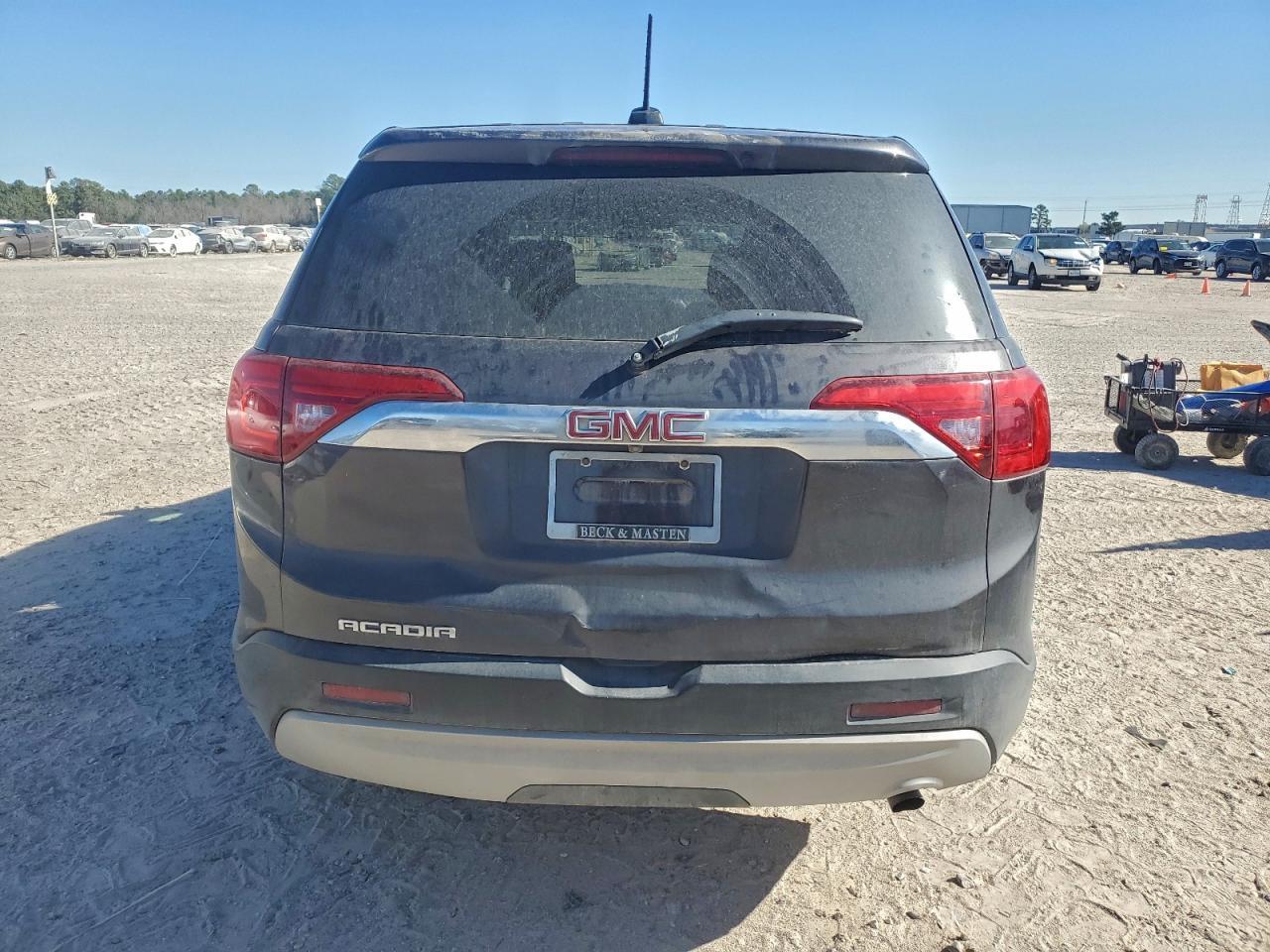 2017 GMC ACADIA