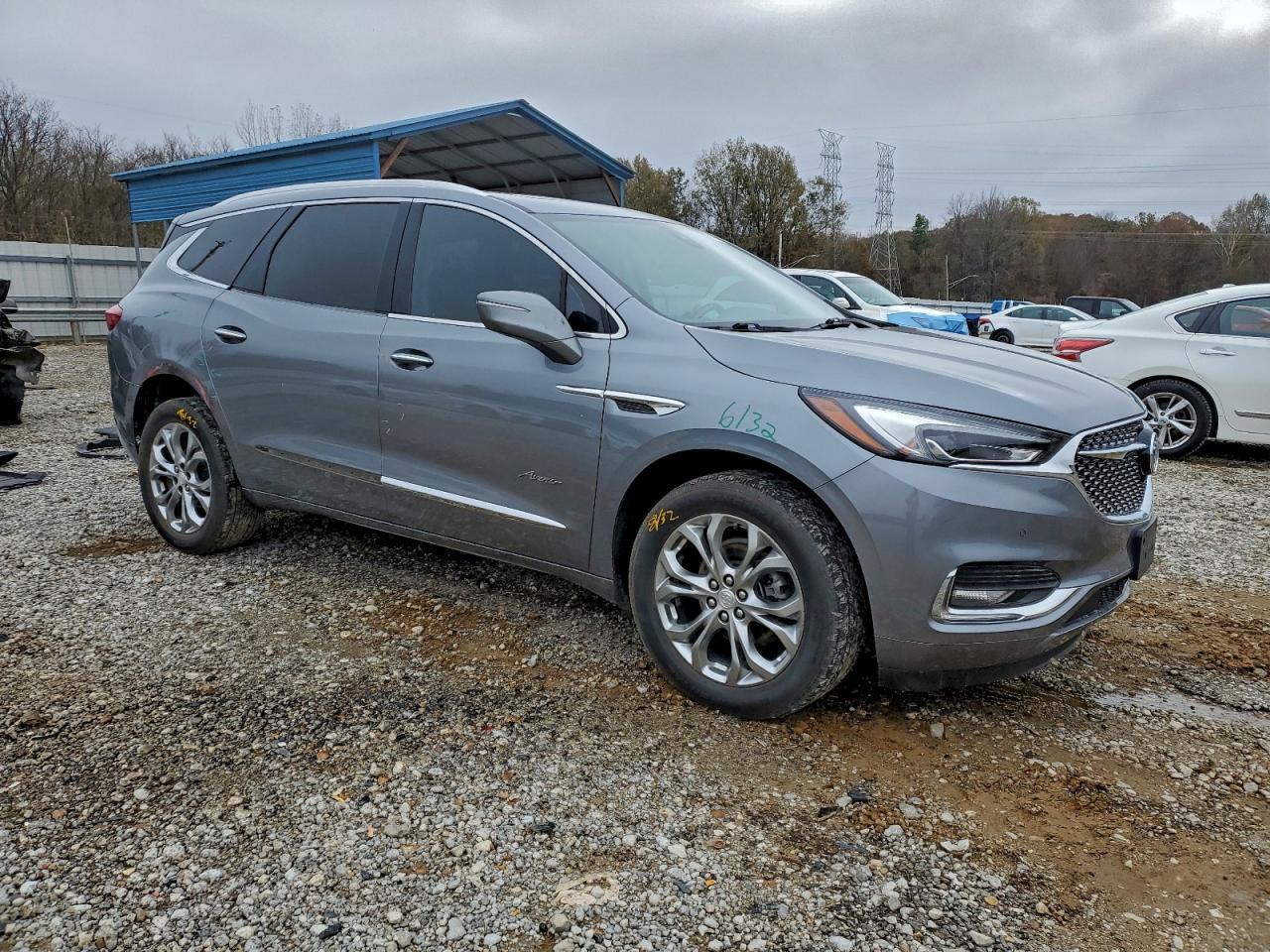 2021 BUICK ENCLAVE AVENIR