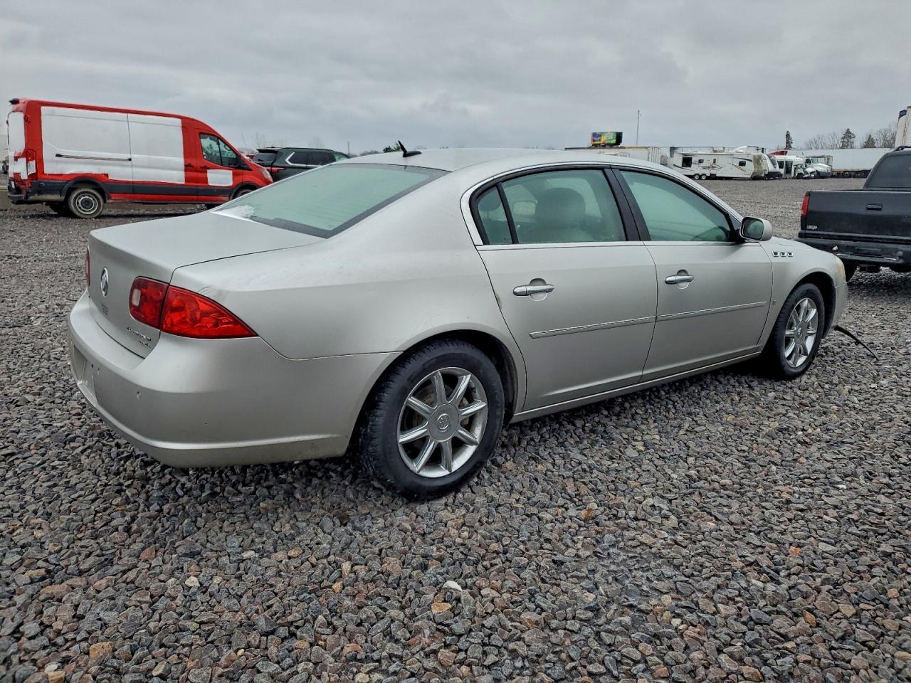 2006 BUICK Lucerne