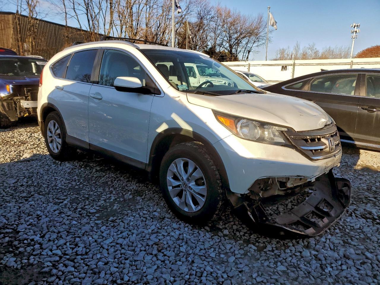 2013 HONDA CR-V