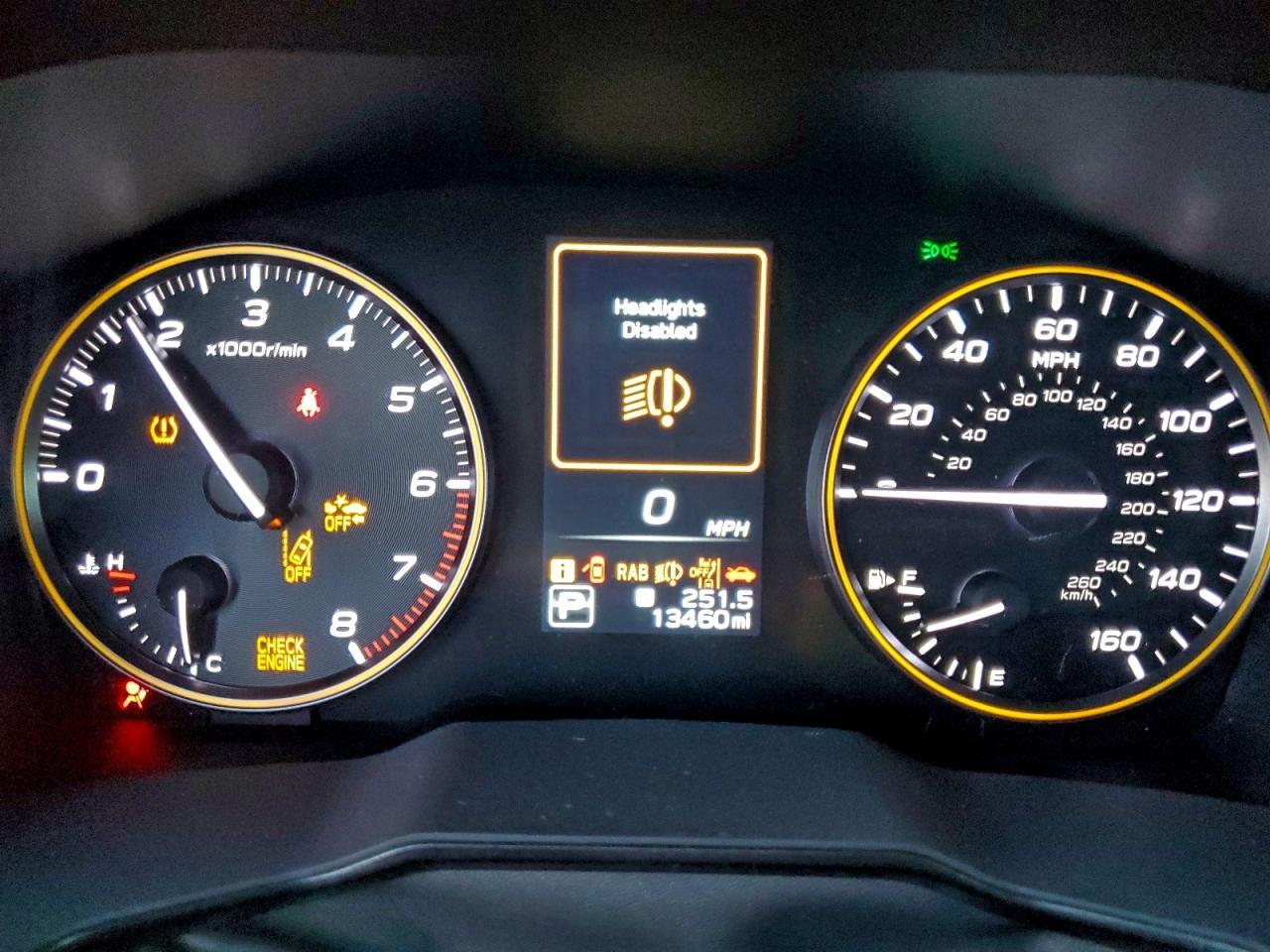 2024 SUBARU Outback