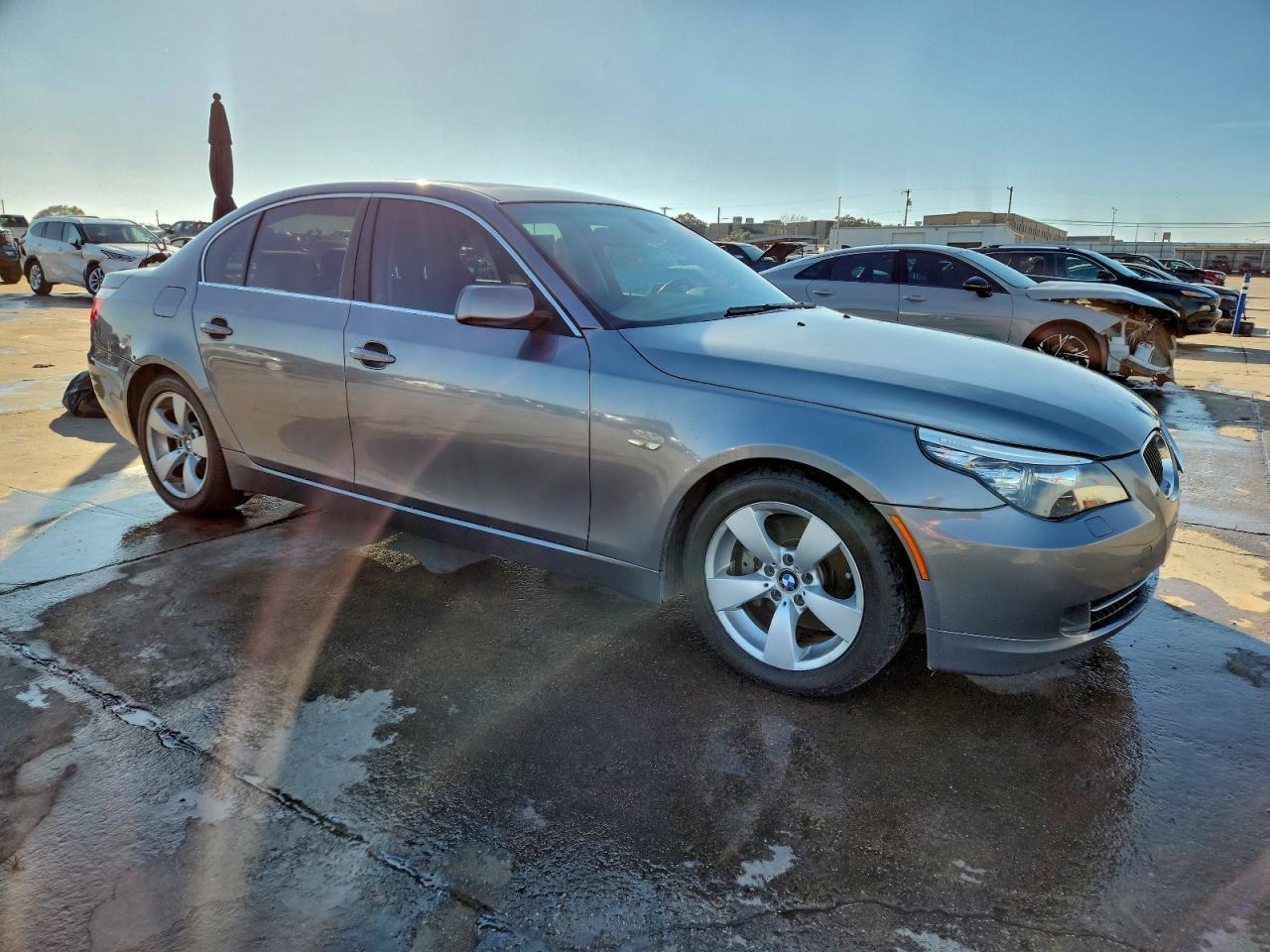 2008 BMW 5 series