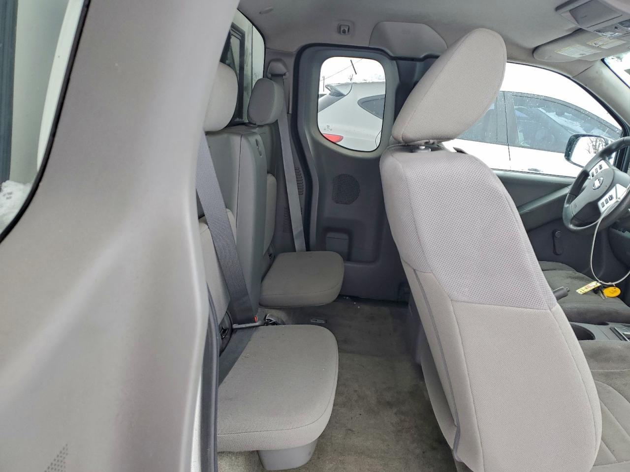 2018 NISSAN Frontier