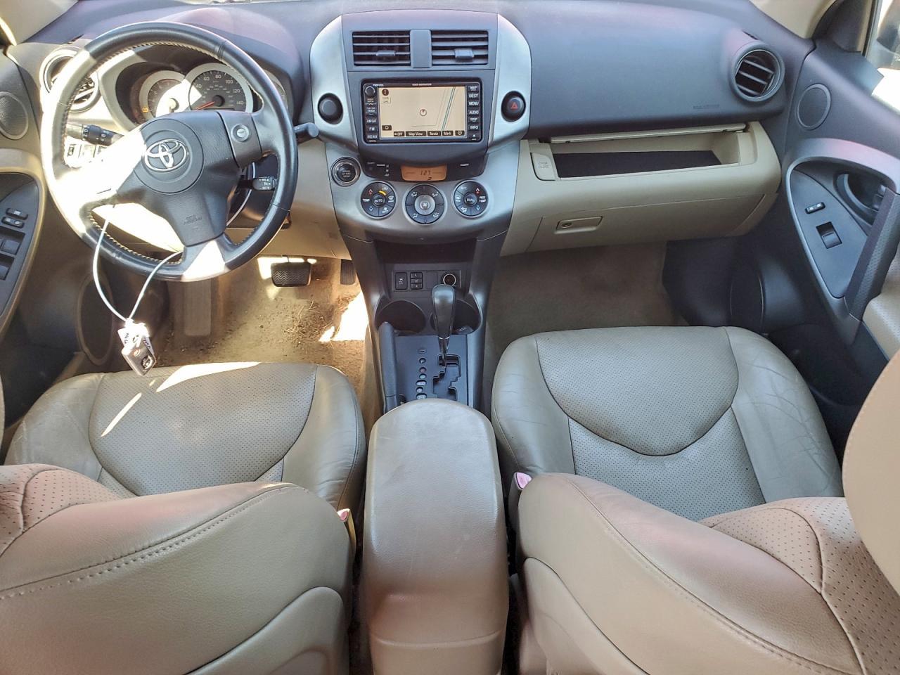 2009 TOYOTA RAV4