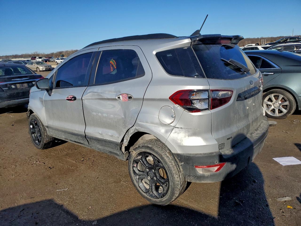 2022 FORD EcoSport