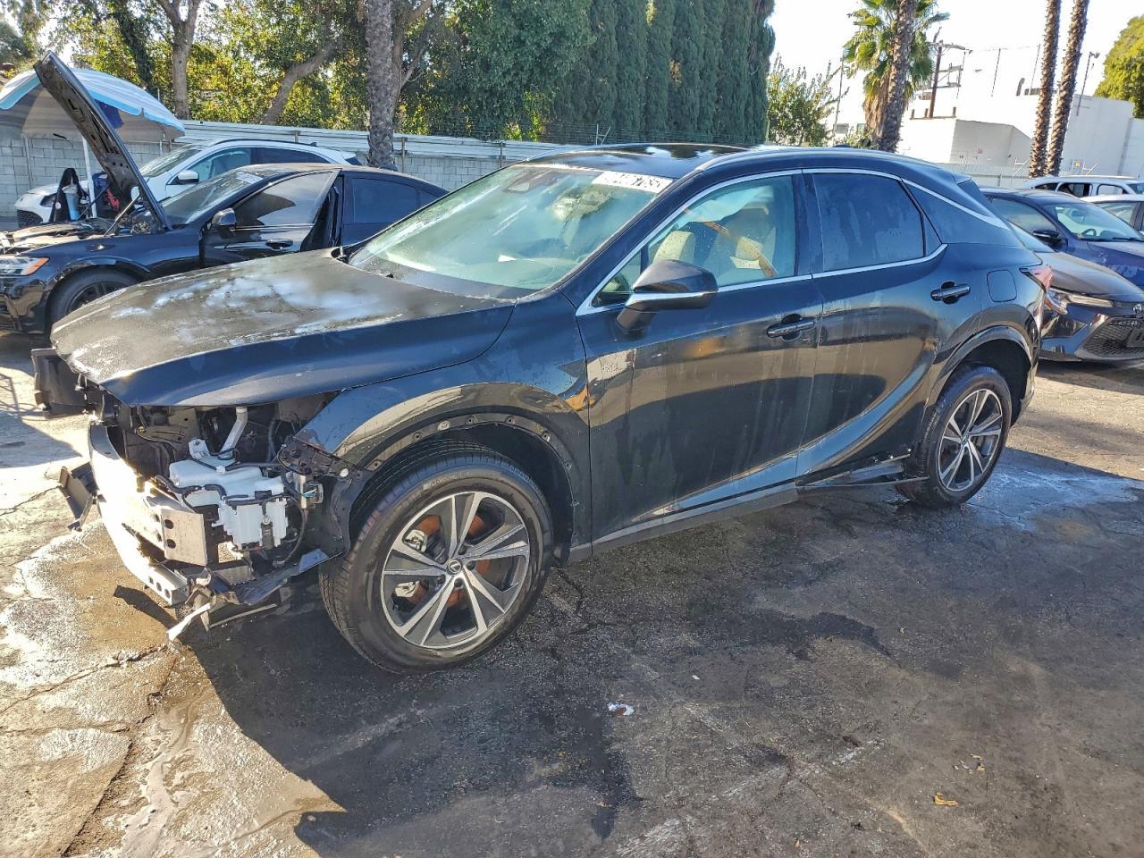 2024 LEXUS RX 350