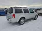2011 NISSAN PATHFINDER