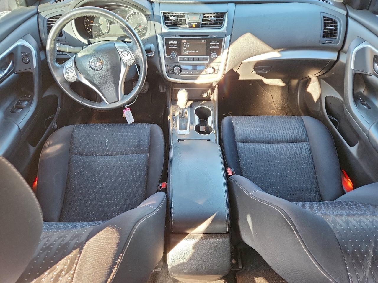 2016 NISSAN ALTIMA