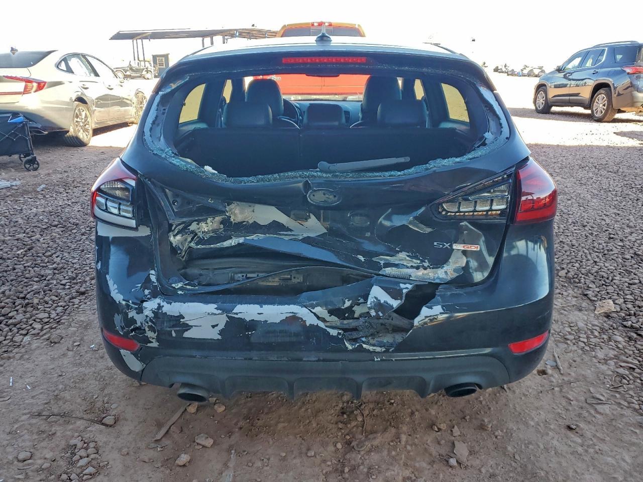 2015 KIA FORTE