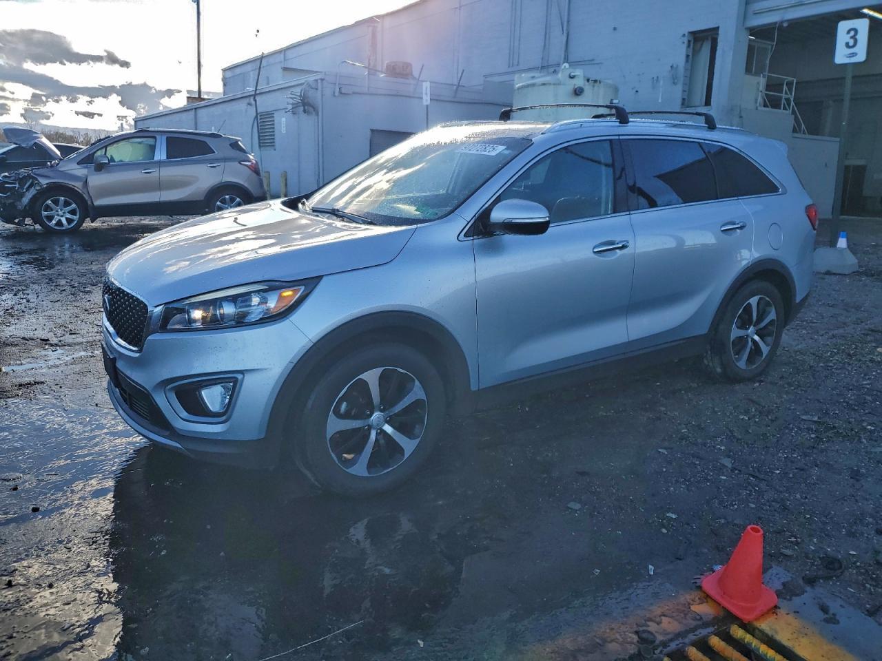 2017 KIA SORENTO