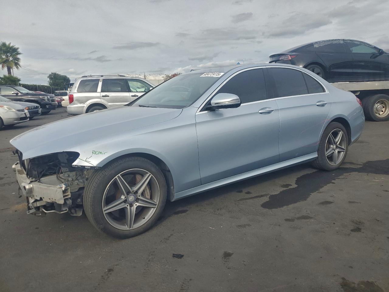 2017 MERCEDES-BENZ E-Class