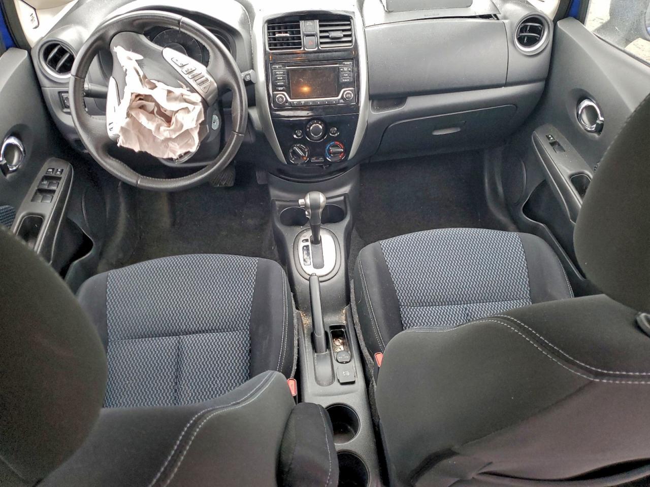 2016 NISSAN Versa Note