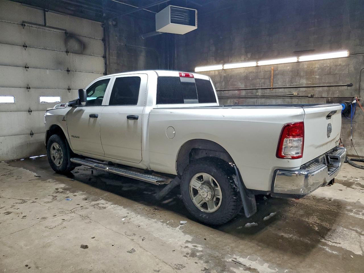 2019 RAM 3500
