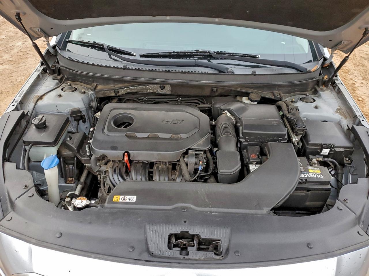 2016 HYUNDAI SONATA
