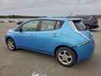 2011 NISSAN LEAF