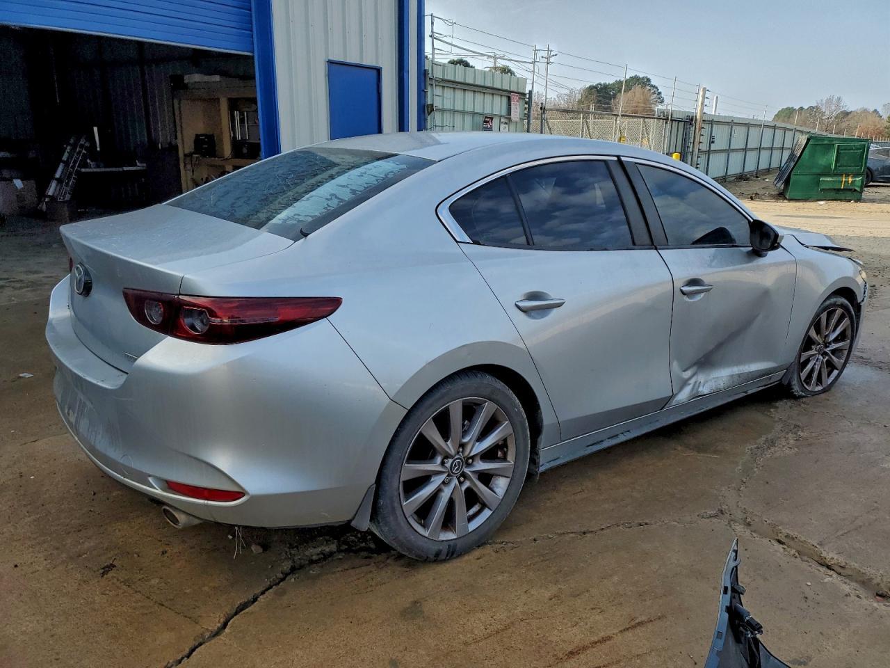 2019 MAZDA 3