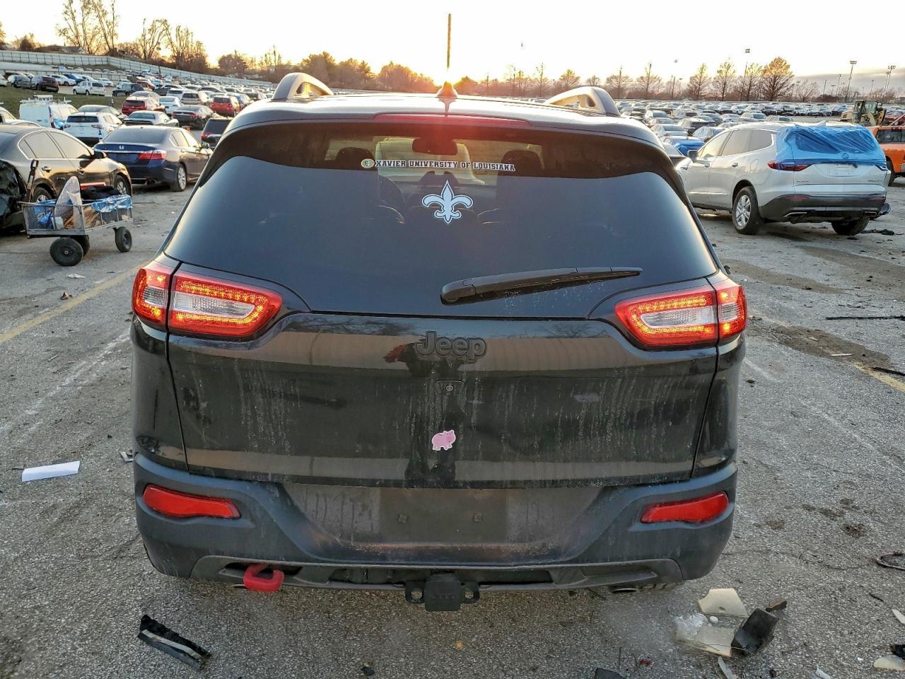 2015 JEEP CHEROKEE