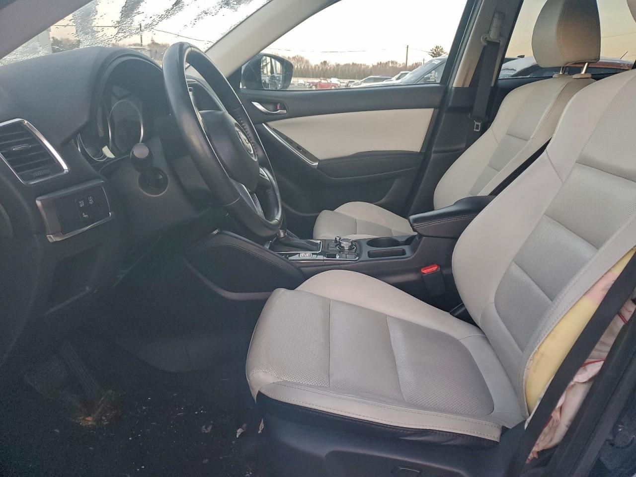 2016 MAZDA CX-5
