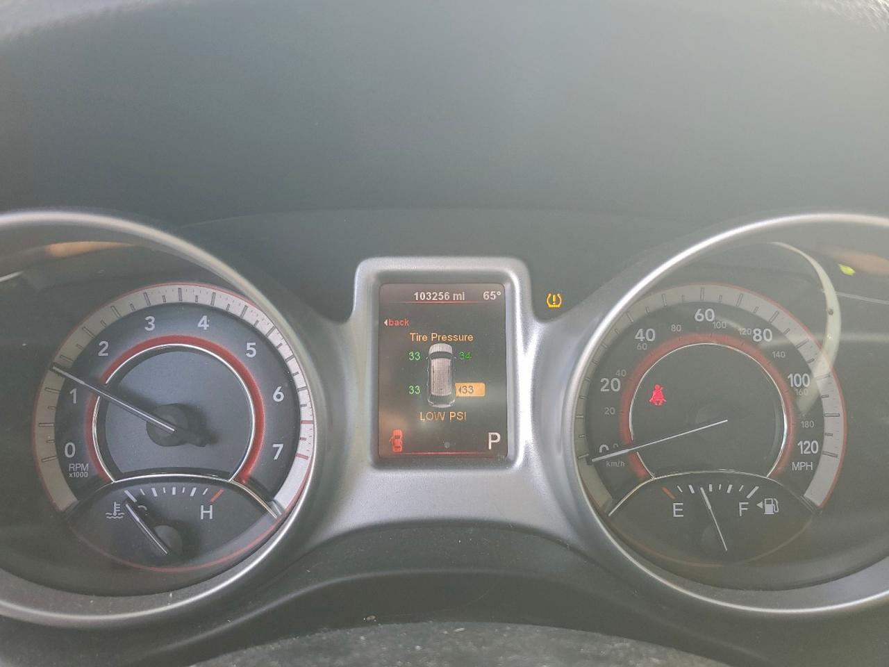 2012 DODGE JOURNEY